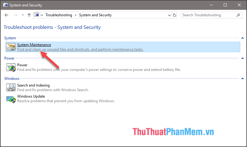 How to fix Full Disk error 100% on Windows 10 effectively Picture 7