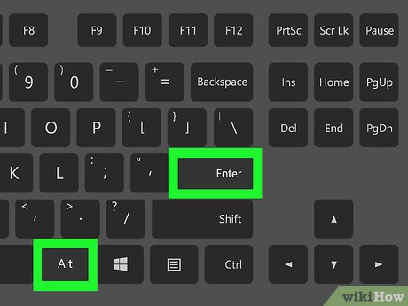 Fix Full Screen in Command Prompt Picture 13