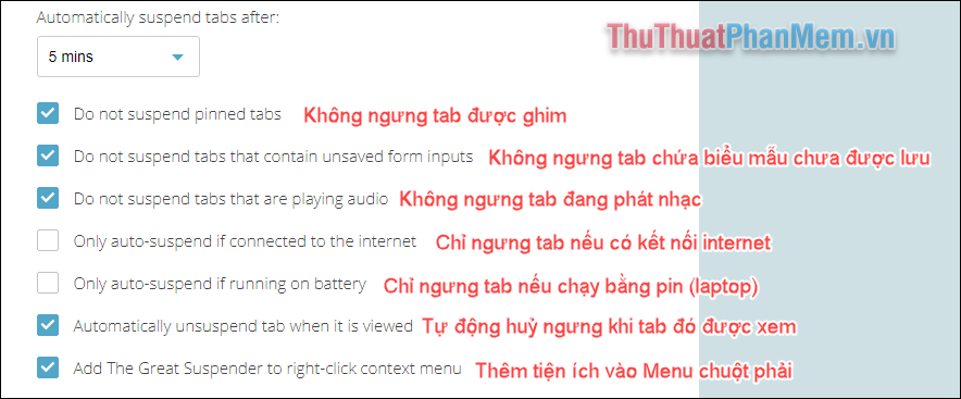 How to fix Google Chrome errors ram, hang Picture 6