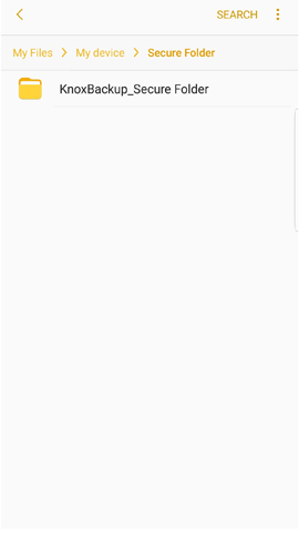 How to fix Google Now Launcher error on Samsung Galaxy Note 7 Picture 5