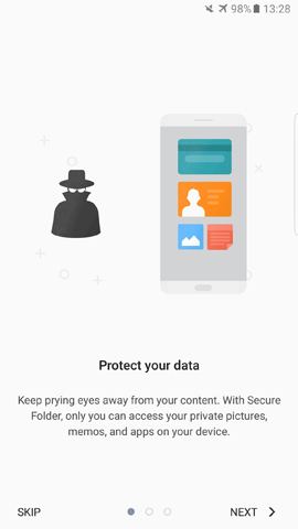 How to fix Google Now Launcher error on Samsung Galaxy Note 7 Picture 6