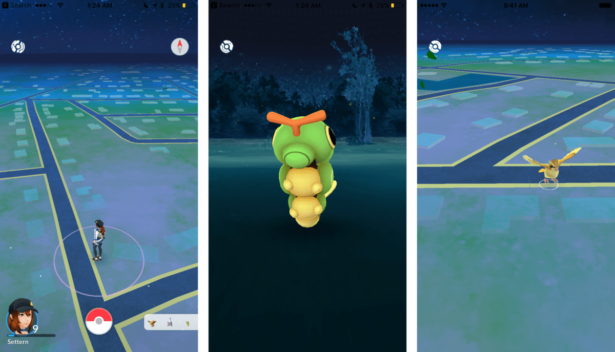 How to fix 'GPS signal not found' error and some other errors when playing Pokemon GO Picture 6