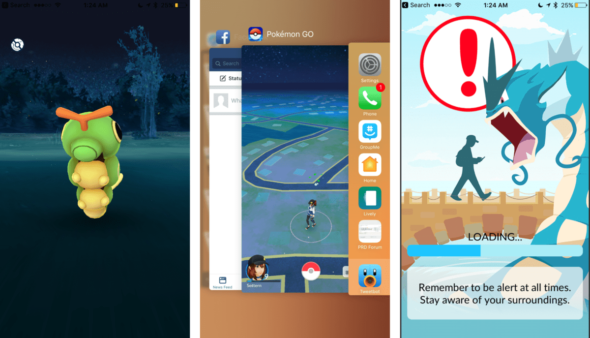 How to fix 'GPS signal not found' error and some other errors when playing Pokemon GO Picture 7