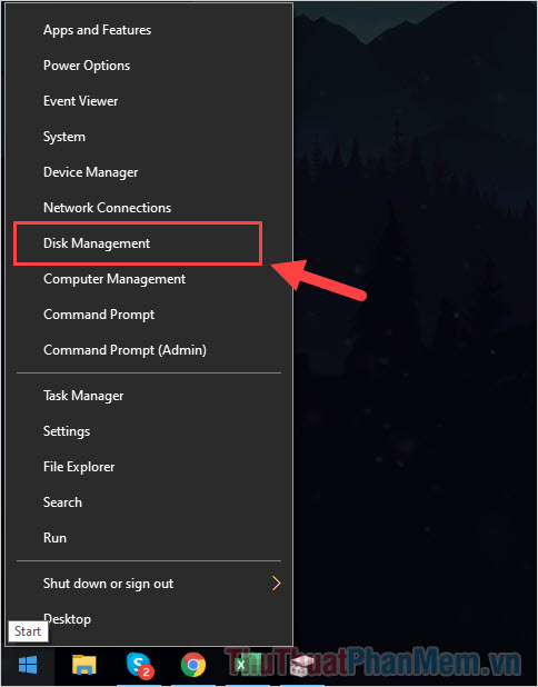How to fix hard drive Unallocated Picture 9