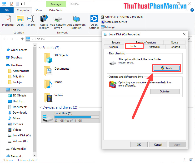 How to fix Has Stopped Working error on Windows Picture 11