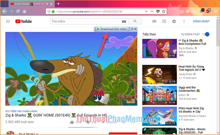 How to fix IDM error does not catch Youtube link Picture 12