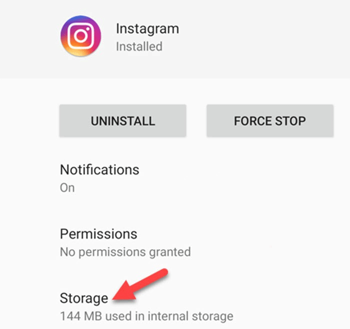 How to fix Instagram does not work Picture 4