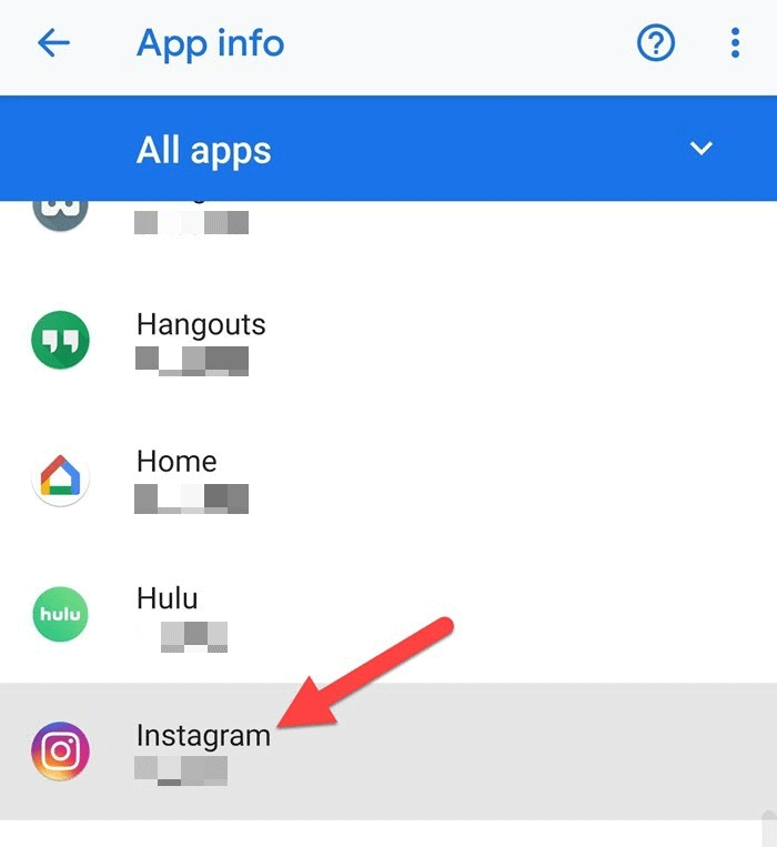 How to fix Instagram does not work - TipsMake.com