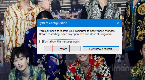 How to fix installing, updating Opera on Windows 10 Picture 3