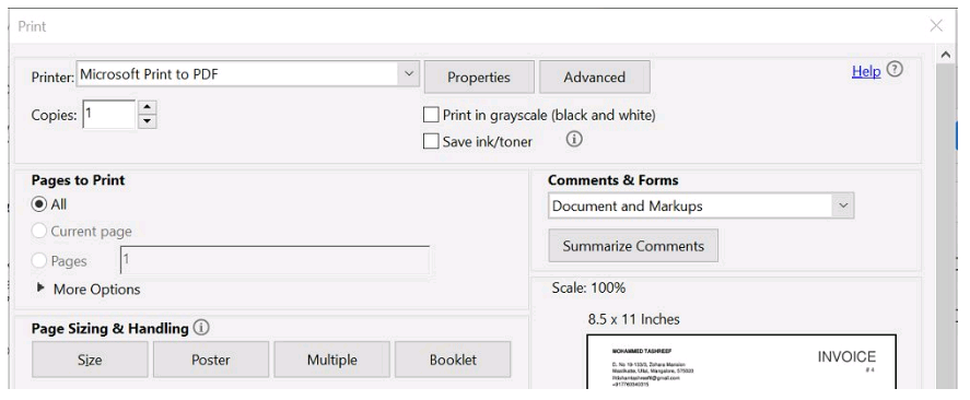 How to fix 'invalidfont' error on the easiest printer Picture 3