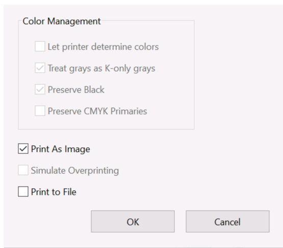 How to fix 'invalidfont' error on the easiest printer Picture 4