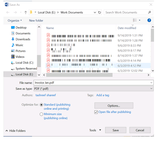 How to fix 'invalidfont' error on the easiest printer Picture 5