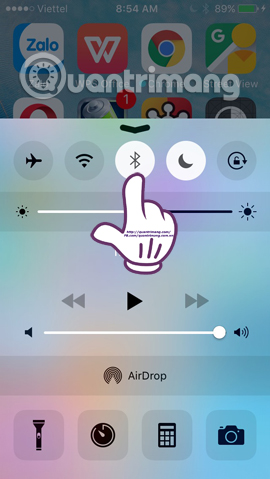 How to fix iPhone error does not ring when there is a call Picture 7