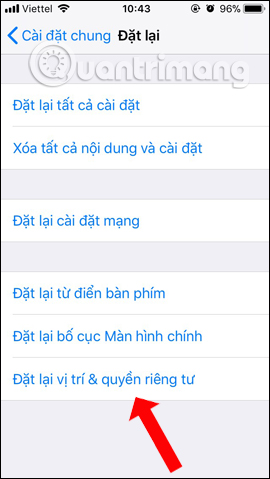 How to fix iPhone error does not show Trust This Computer Picture 6