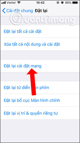 How to fix iPhone error does not show Trust This Computer Picture 8