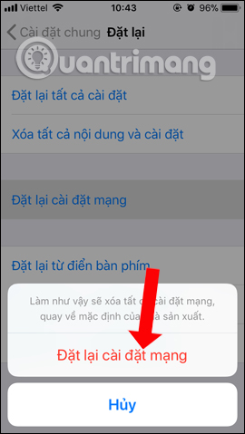 How to fix iPhone error does not show Trust This Computer Picture 9