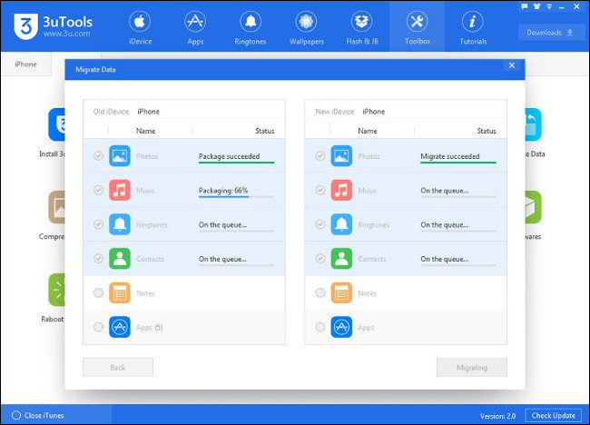 How to fix iPhone music sync problems with iTunes when updating iOS 11 Picture 12