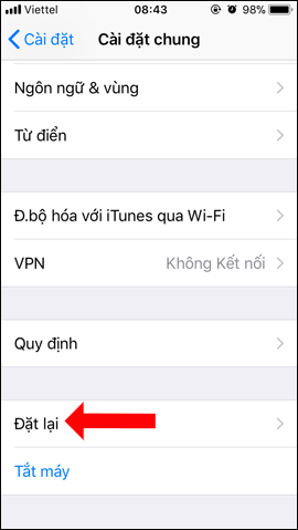 How to fix iPhone music sync problems with iTunes when updating iOS 11 Picture 3
