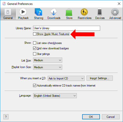 How to fix iPhone music sync problems with iTunes when updating iOS 11 Picture 9