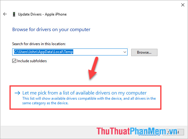 How to fix iTunes error not getting connected to iPhone Picture 10