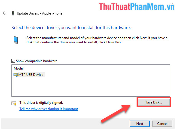 How to fix iTunes error not getting connected to iPhone Picture 11