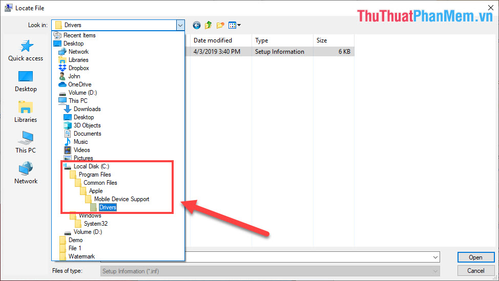 How to fix iTunes error not getting connected to iPhone Picture 13