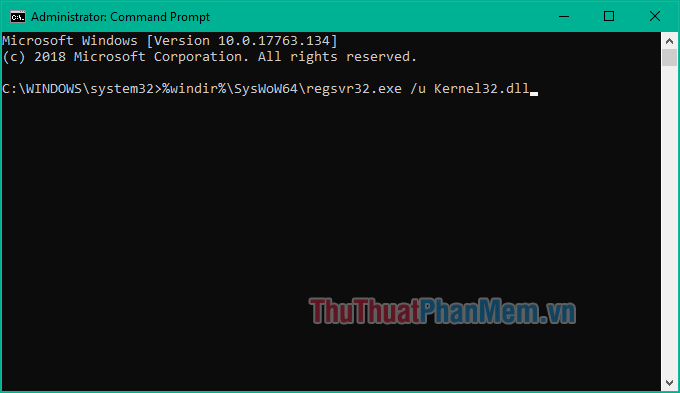 How To Fix Kernel32.dll Error - TipsMake.com