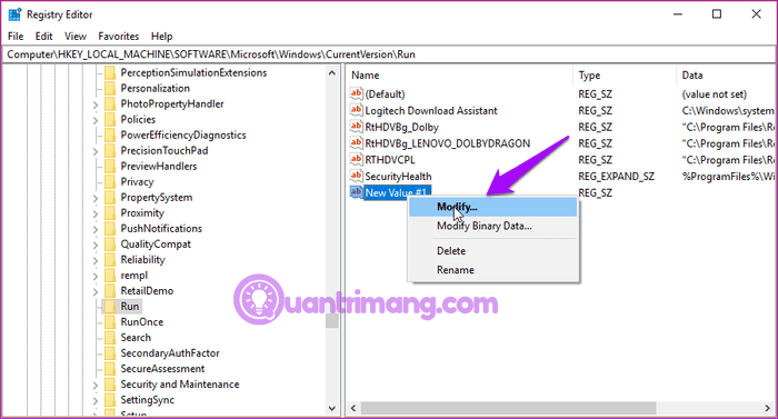 How to fix Language bar loss error on Windows 10 Picture 14