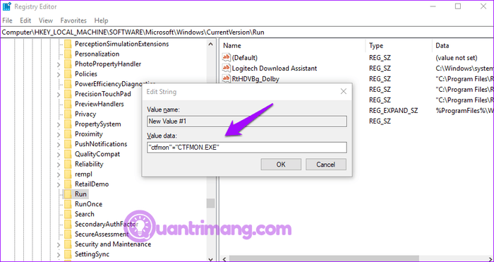How to fix Language bar loss error on Windows 10 Picture 15