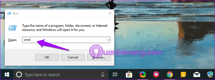 How to fix Language bar loss error on Windows 10 Picture 16