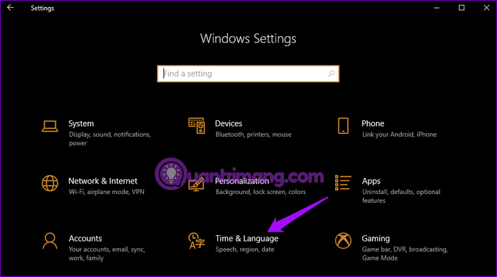 How to fix Language bar loss error on Windows 10 Picture 18