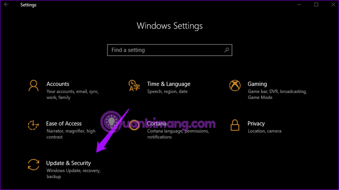 How to fix Language bar loss error on Windows 10 Picture 22