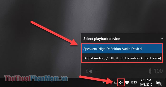 How to fix laptop headphone jack error still playing external speakers Picture 7