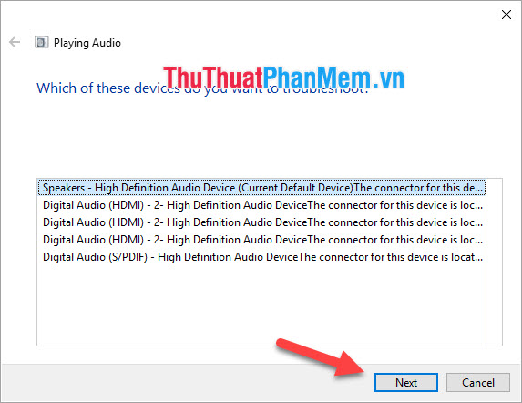 How to fix laptop headphone jack error still playing external speakers Picture 9