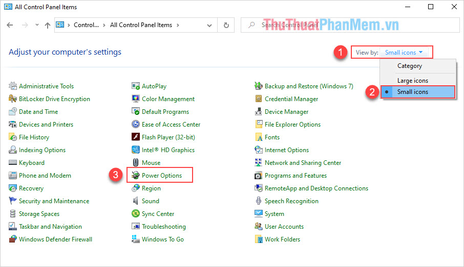 How to fix Laptop in sleep mode but not turned on again Picture 2
