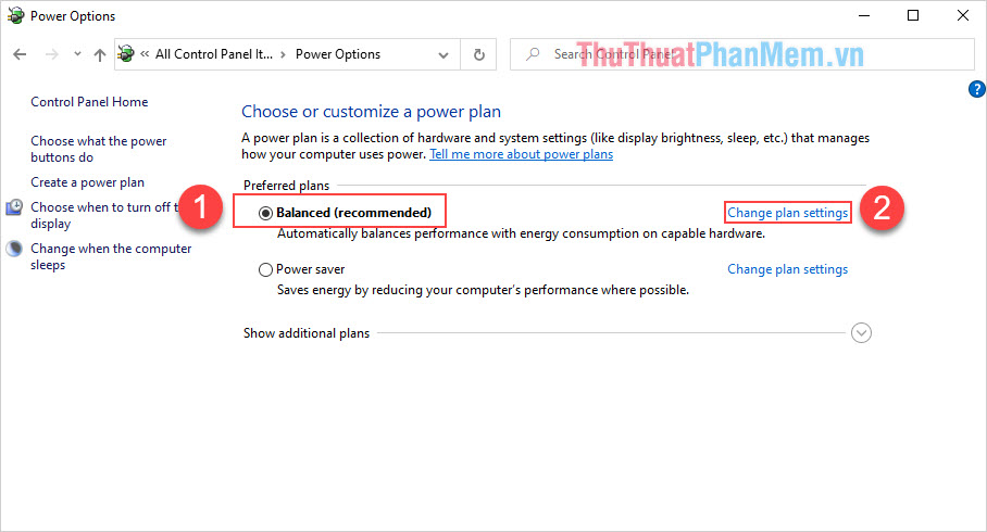 How to fix Laptop in sleep mode but not turned on again Picture 3