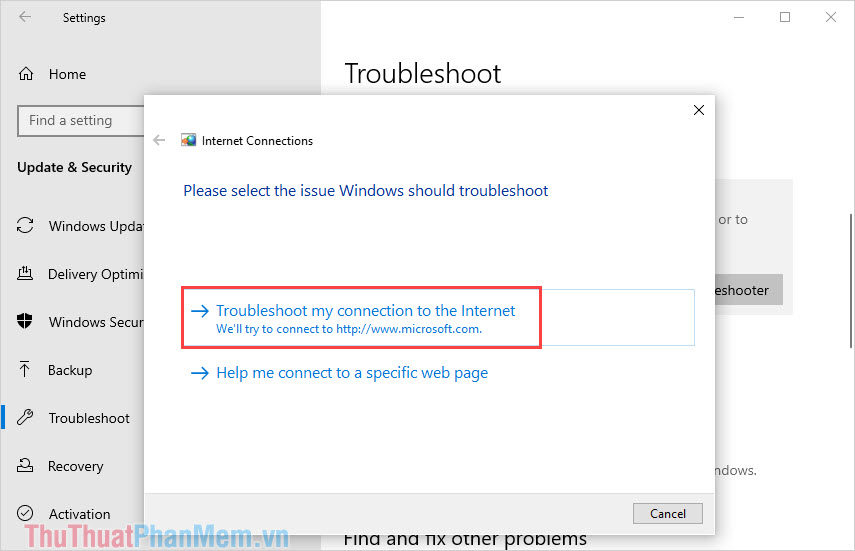 How to fix Laptop not getting wired network Picture 10
