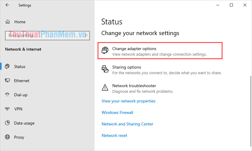 How to fix Laptop not getting wired network Picture 2