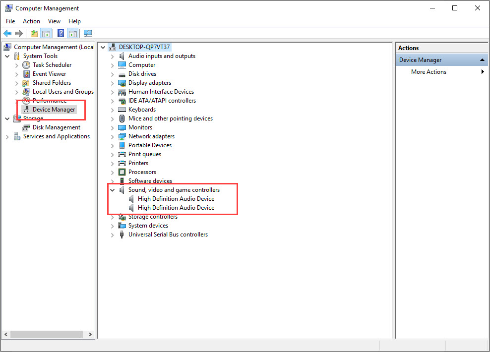 How to fix Laptop not receiving headphones Picture 3