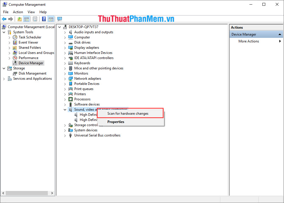 How to fix Laptop not receiving headphones Picture 5