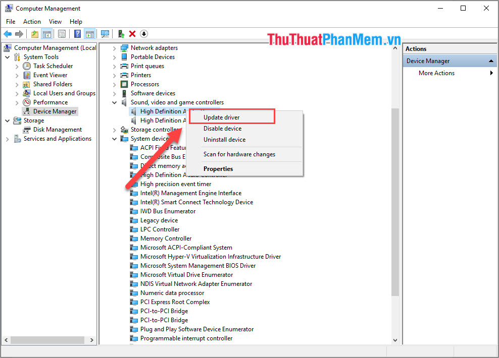 How to fix Laptop not receiving headphones Picture 6
