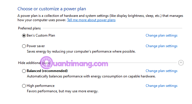 How to fix low FPS problem when playing games on Windows Picture 4