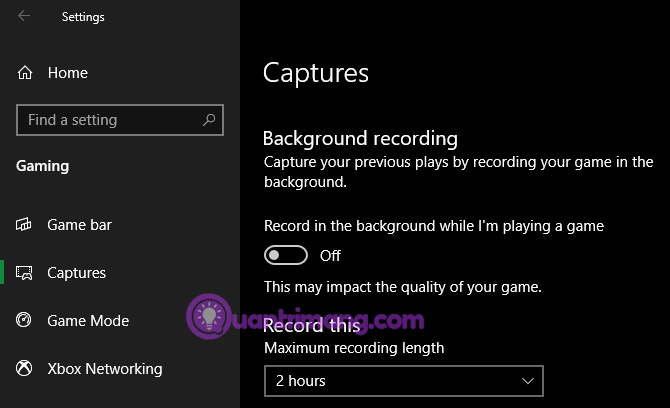 How to fix low FPS problem when playing games on Windows Picture 6