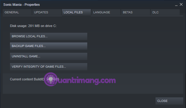 How to fix low FPS problem when playing games on Windows Picture 8