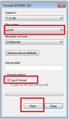 How to fix memory card scan problems on Windows Phone Picture 5