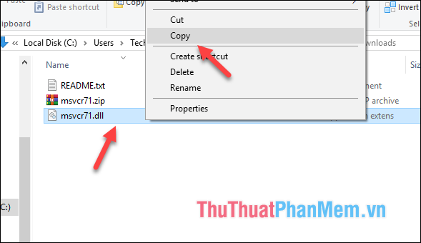 How to fix missing dll file on Windows Picture 5