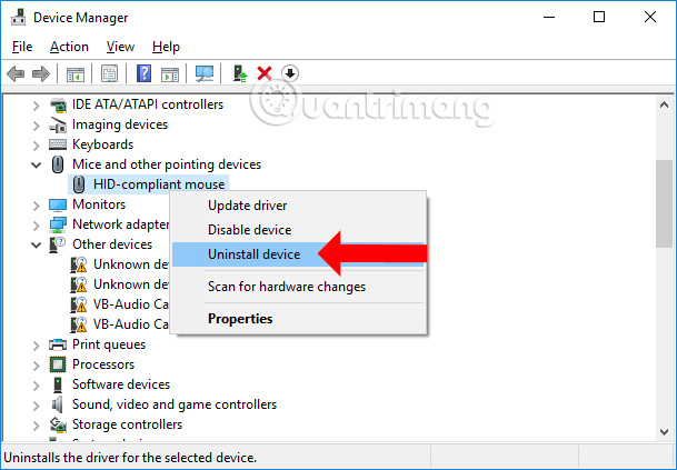 How to fix mouse error lights but does not work Picture 6