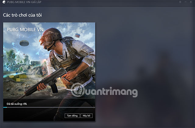 How to fix mouse rotation error on PUBG Mobile VNG Picture 10