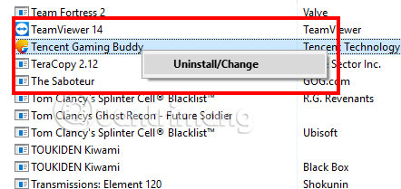 How to fix mouse rotation error on PUBG Mobile VNG Picture 3