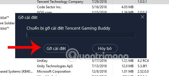 How to fix mouse rotation error on PUBG Mobile VNG Picture 4